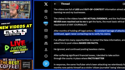 Elon Musk's Scammer Buddy Makes Things MUCH Worse!