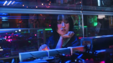 冨岡 愛 - グッバイバイ (Music Video)