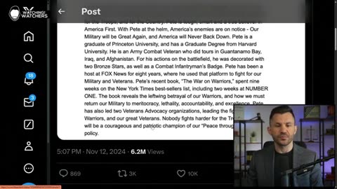 Robert Gouveia-Trump Declares War on ‘Woke’ Generals – Defense Shake-Up Ahead!