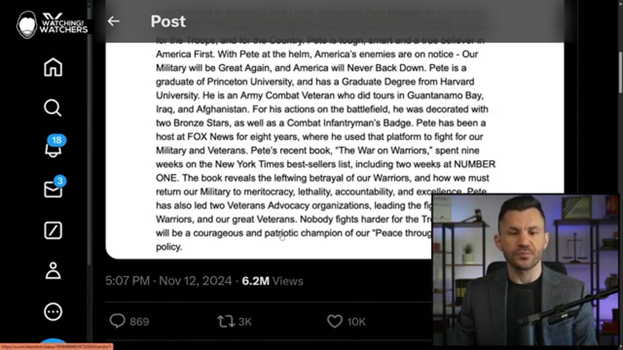 Robert Gouveia-Trump Declares War on ‘Woke’ Generals – Defense Shake-Up Ahead!
