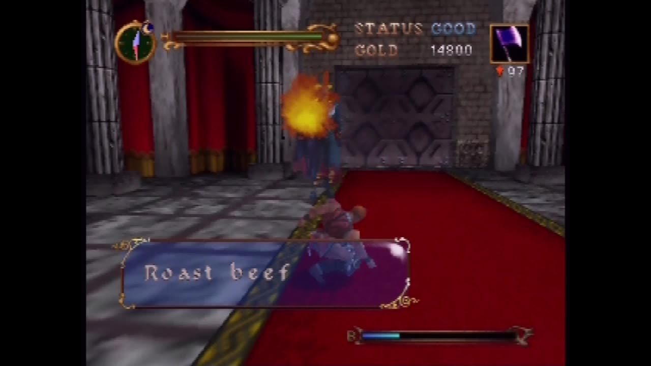 Castlevania (Actual N64 Capture) - Reinhardt Playthrough - Part 7