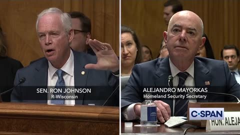 Senator Says What So Many Americans Want To Say To Mayorkas (VIDEO)