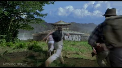 Jurassic Park 3 (7_10) Movie CLIP - A Broken Reunion (2001) HD