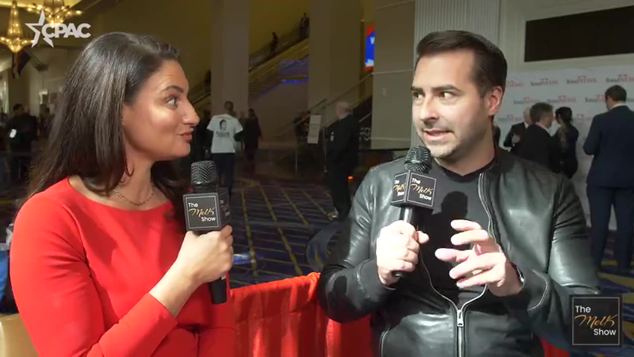 Christopher Kohls with Mel K: These are CRIMINALS & SICKOS