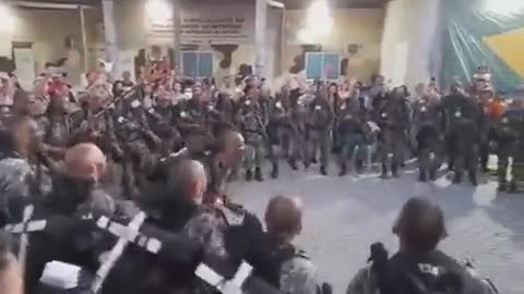 BRASIL EM ALERTA - Esse meu povo é corajoso!