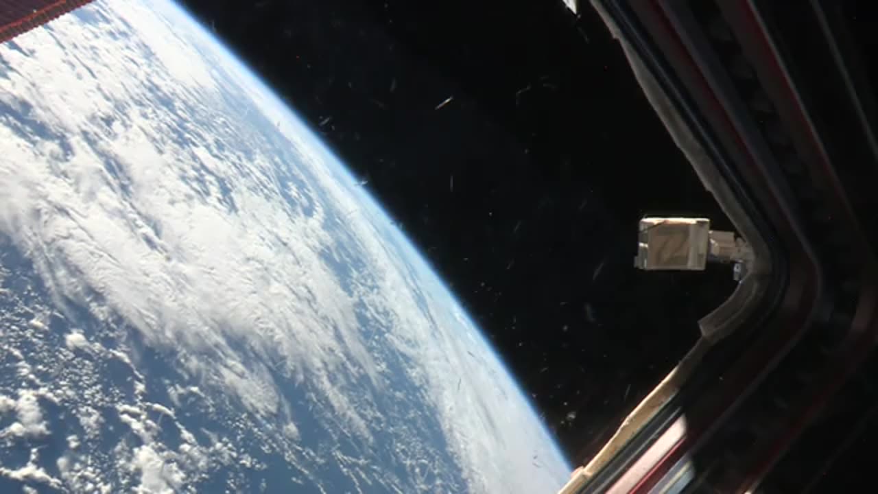 Earth in 4K- Expedition 52 Edition