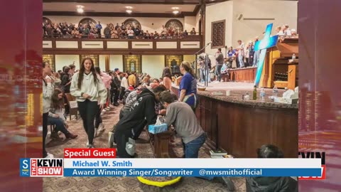 20230304 - That KEVIN Show: Michael W. Smith - #JesusRevolution