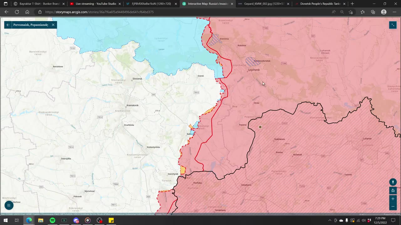 LIVE - Ukraine Strikes INTO Russia 700km Away..