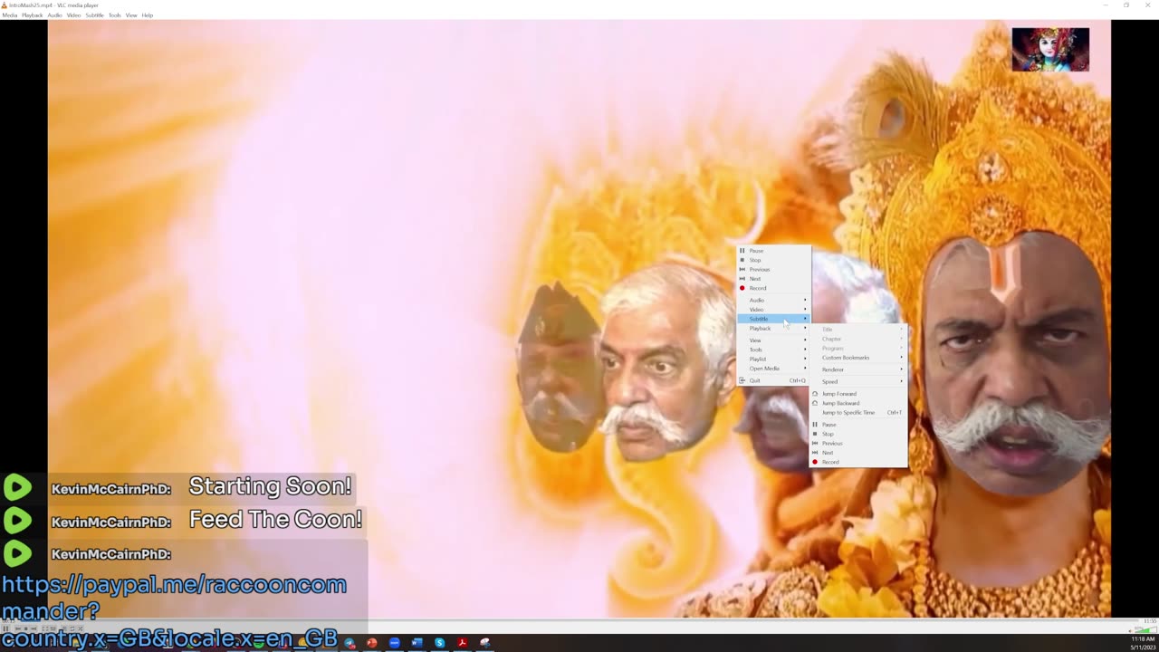 Breaking of Tier-1 Grifter @IanCopeland5 & His Lickspittle Drew Comments (How Bitches Are Made pt3)