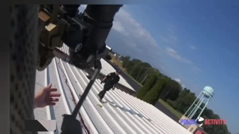 Police Activity Bodycam Trump Assassination