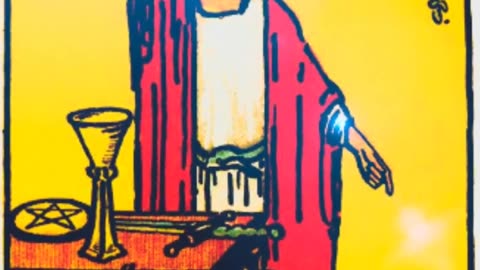 THE MAGICIAN CARD! TAROT! #shorts #fridaynight