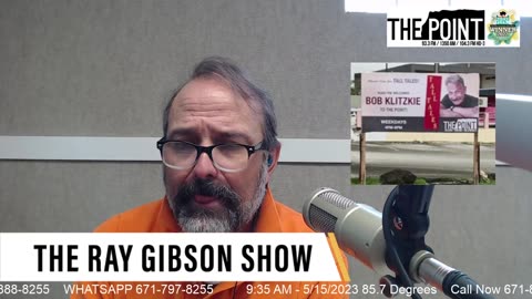 The Ray Gibson Show