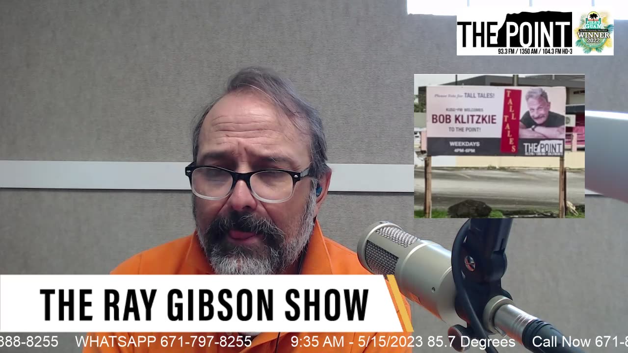 The Ray Gibson Show