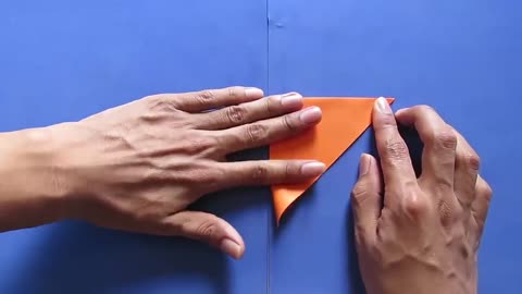 Como Hacer una Carita de Perro de Papel - ORIGAMI - Paper Dog Face