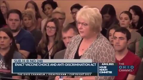 Dr. Sherri Tenpenny on How Covid-19 Vaccination Magnetized people