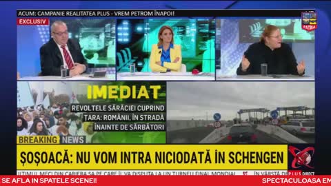 Luis Lazarus - Zeus TV; 15.12.2022; video 2; partea 1