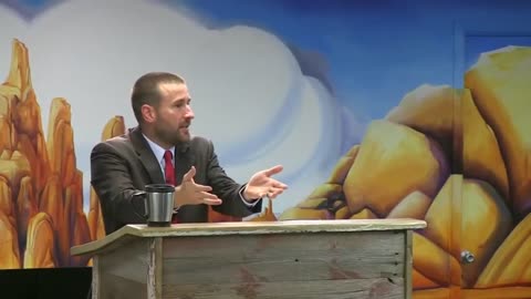 Name Calling in the Bible - Pastor Steven Anderson