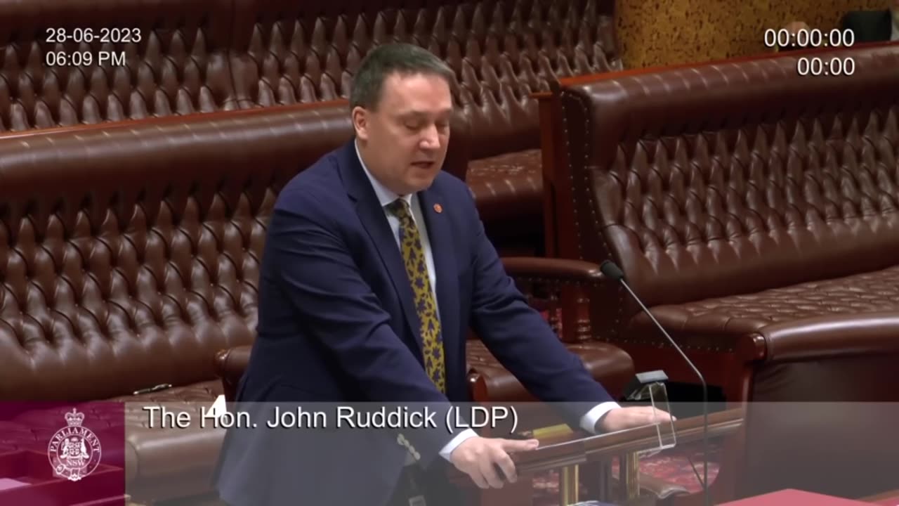 1st Time In History: YouTube Bans Australian Politician's Maiden Speech To Parliament