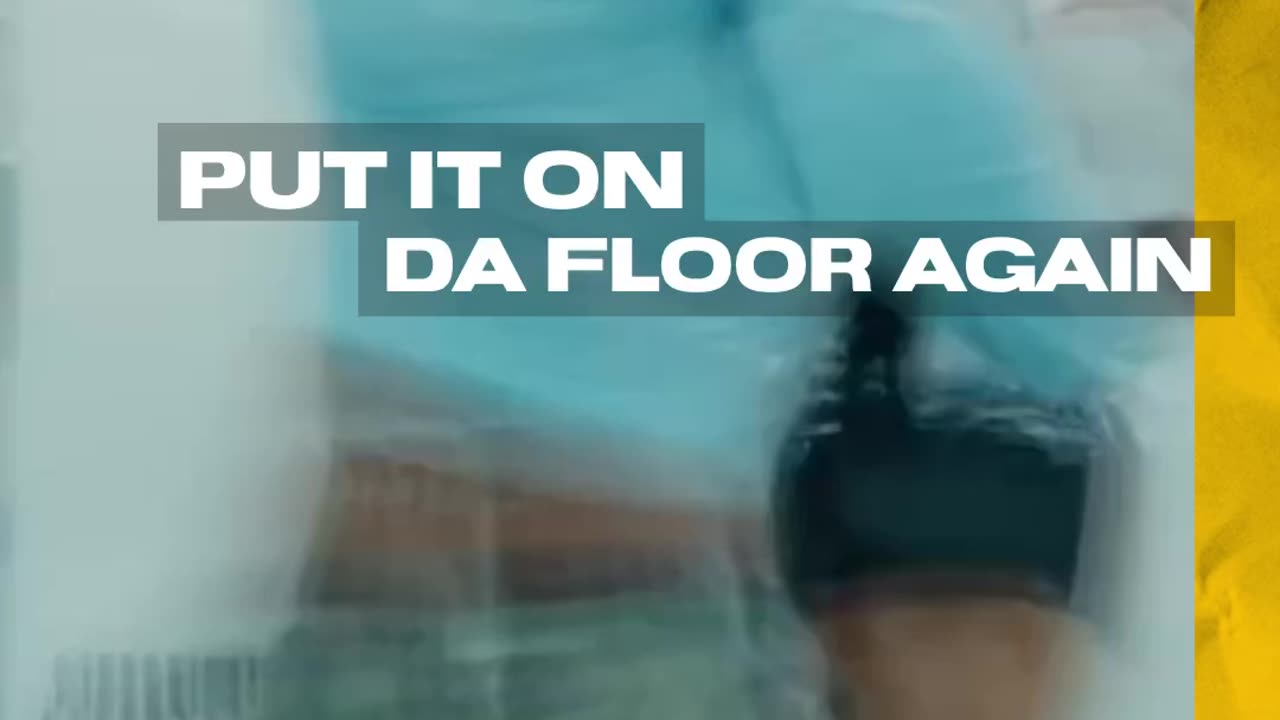 @latto777 x @iamcardib - “Put It On Da Floor Again”