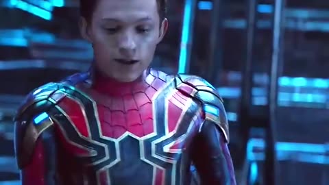 Ye STRANGE Udta Ghagra Marvelous Ironman Spiderman Moment Happened Here?