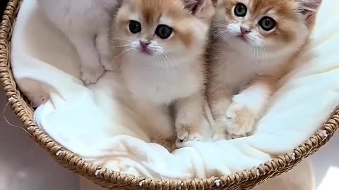 Cute cate