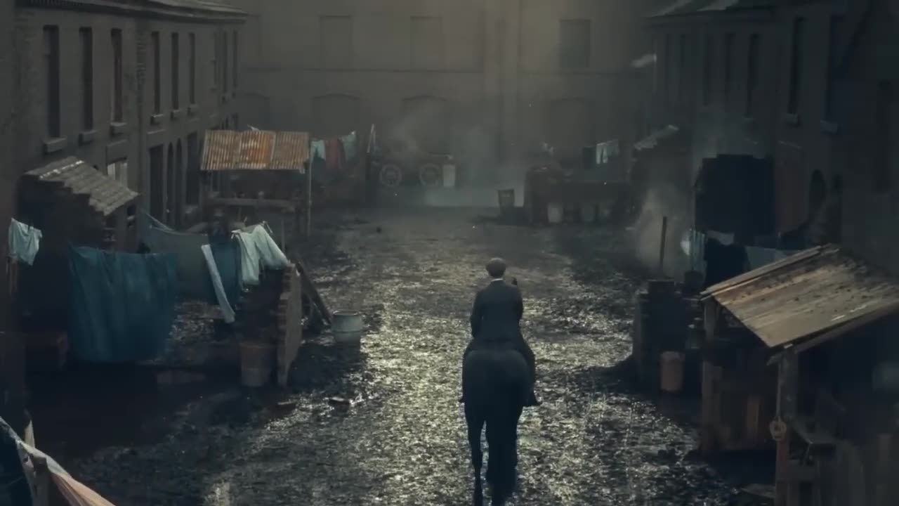 Peaky Blinders / Gangsta's Paradise - Coolio