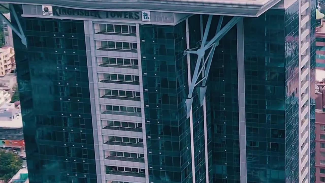 Amazing building
