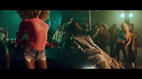 FIRE BOY DML FT ED SHEERAN PERU (official video)