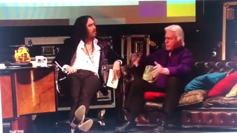 David Icke Talks With Russell Brand