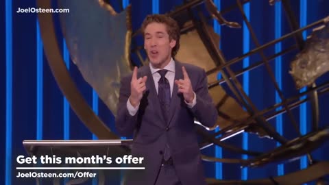 The Secret to Solving Problems - Joel Osteen 2024