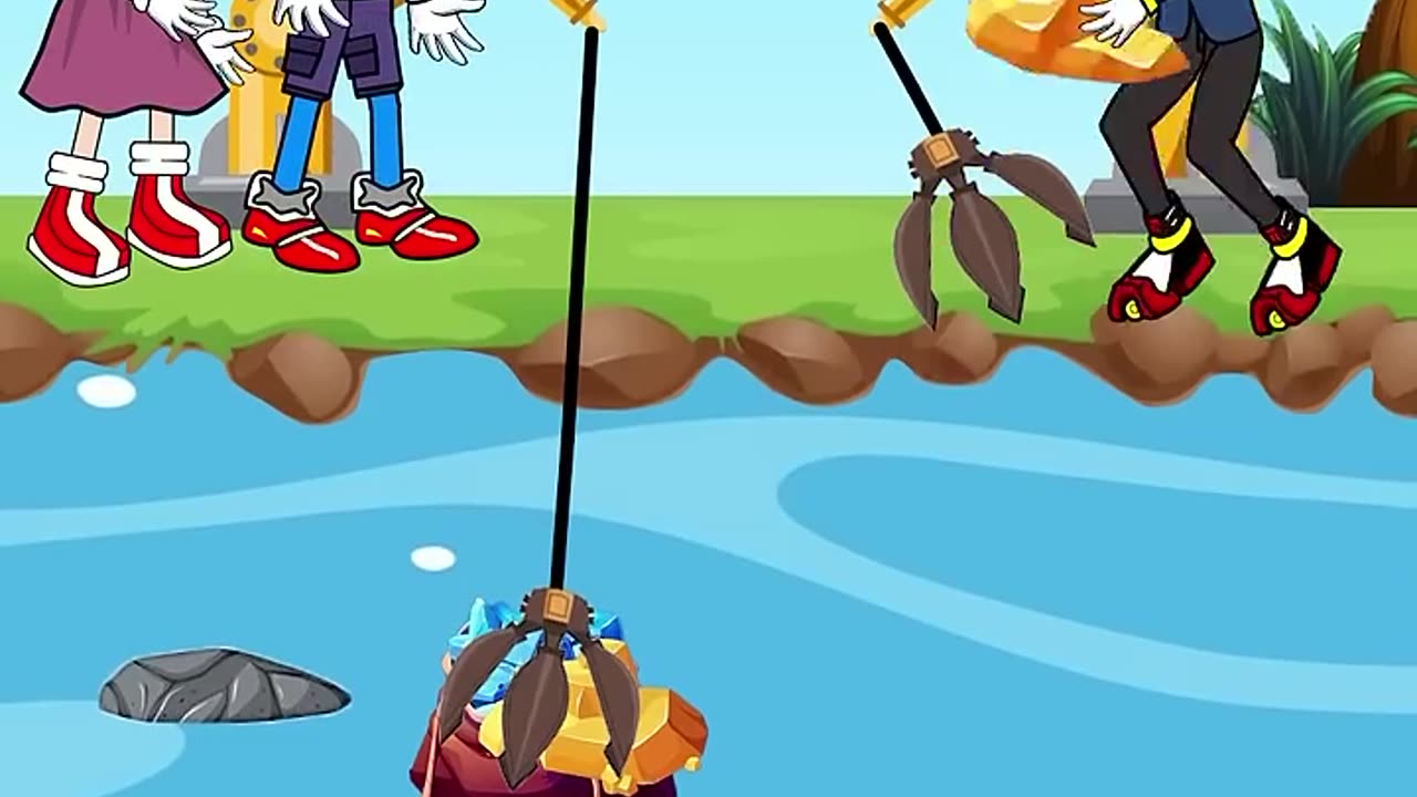 Sonic Amy Thank You For Helping Me In Difficult