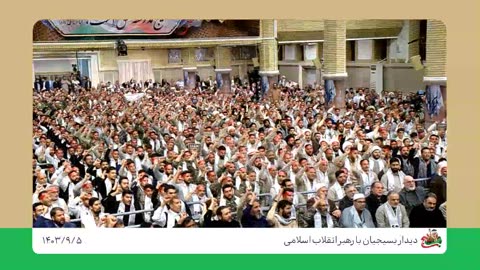 "What the Zionist regime has done in Gaza and Lebanon is not a victory, it is a war crime.“