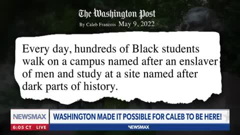 this latest example of woke nonsense was, of course, prophetically predicted by President Trump