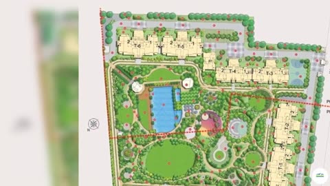 ATS Kingston Heath Luxury Home Apartments Noida Expressway