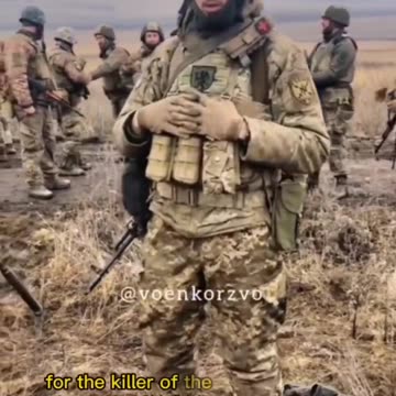 Nothing to see here, move on, there are no Nazis in Ukraine.