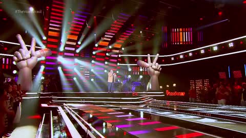 EMOÇÃO! The Voice Brasil estreia na próxima terça-feira! 😍 | The Voice Brasil | TV Globo