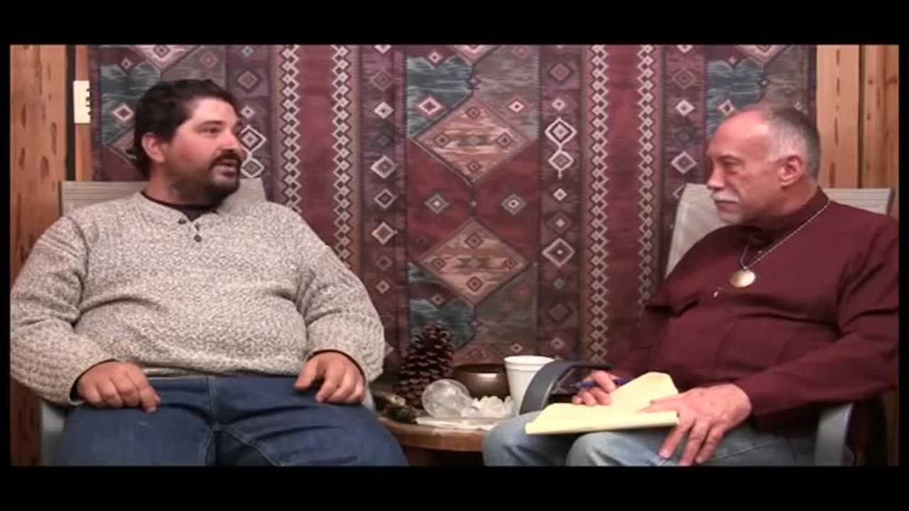 Andrew Bartzis and Lance White on Galactic History Part 12