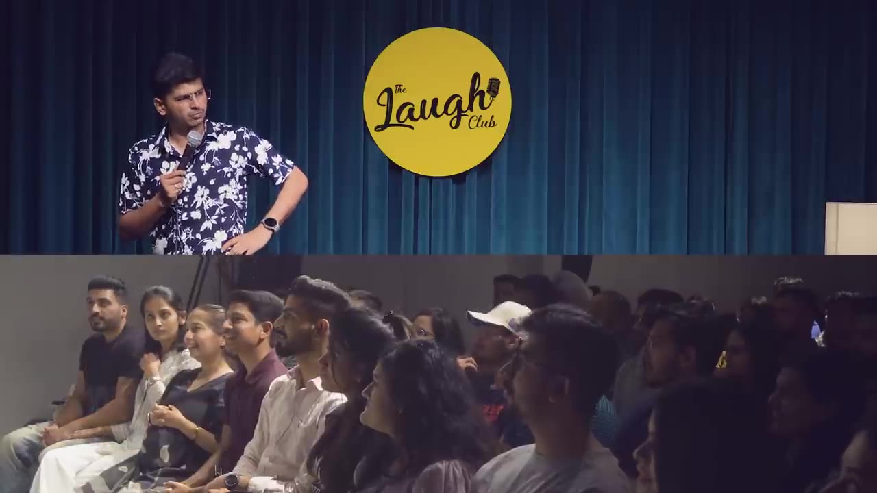 Senior Fiance | Crowdwork | Standup comedy by Rajat Chauhan
