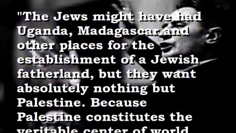 Zionism And Christianity: Unholy Alliance | Rev. Ted Pike