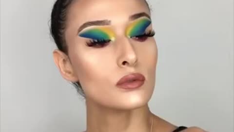 Amazing makeup inspired for you❣️ best transformation