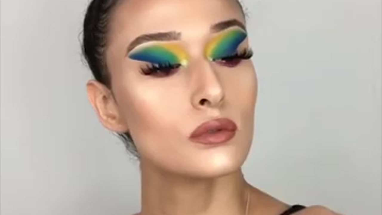 Amazing makeup inspired for you❣️ best transformation