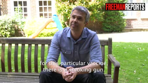 Intervju med Dr. Aseem Malhotra
