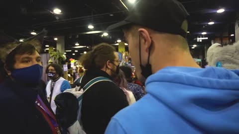 The Strange World of Furries