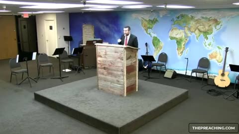 Proverbs 24 - Steven Anderson - 2023 February 1