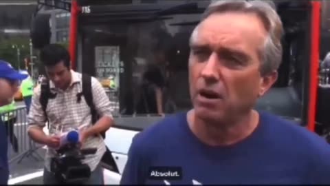 RFK Jr. thinks climate change denial should be criminalized