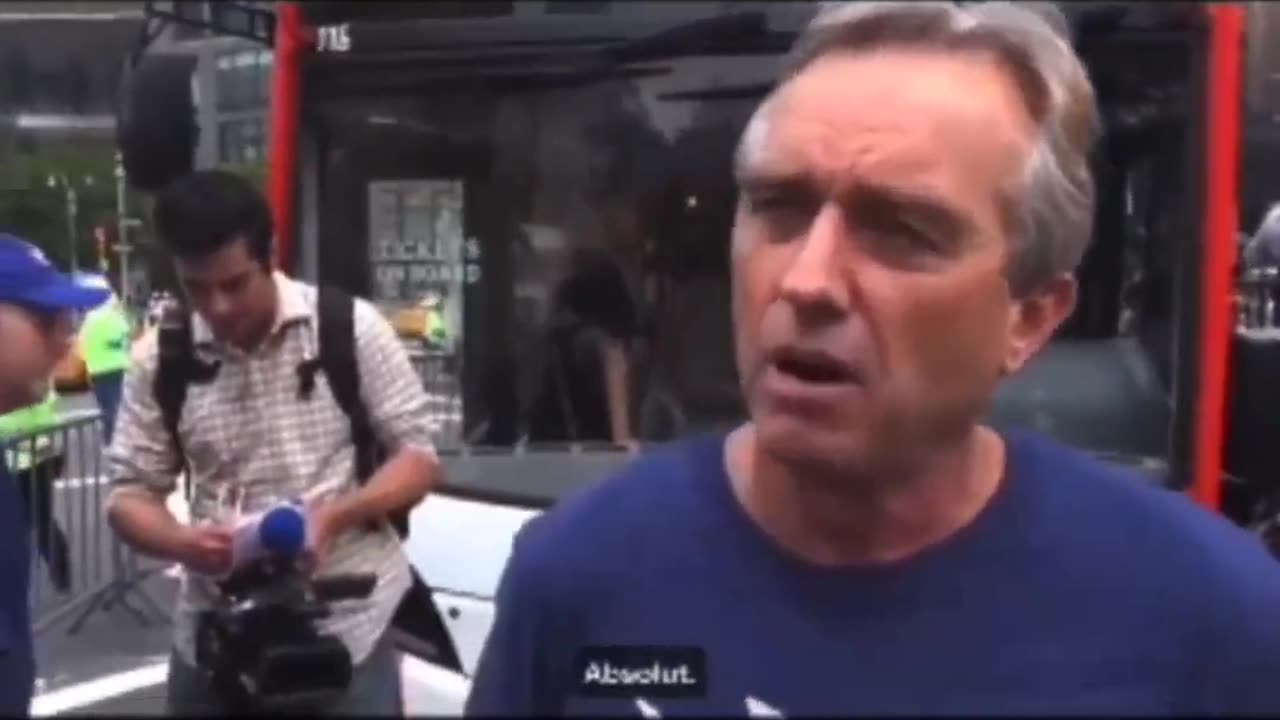 RFK Jr. thinks climate change denial should be criminalized