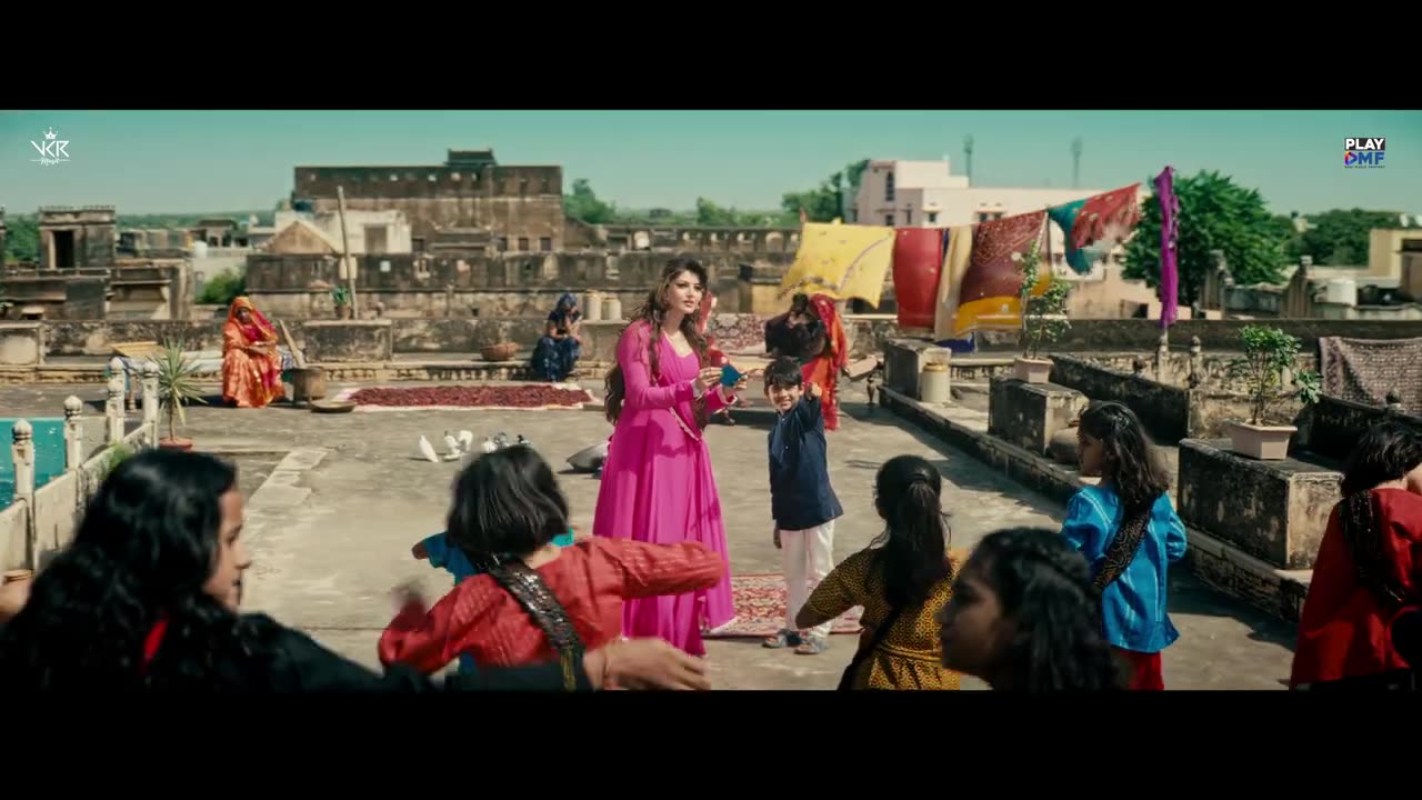 Indian celebrity after winning a reality show