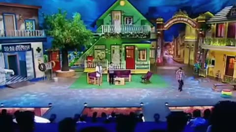 The kapal Sharma show 2024