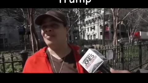 NYC vs Trump they are worried about Trump, while their city is crime filled.