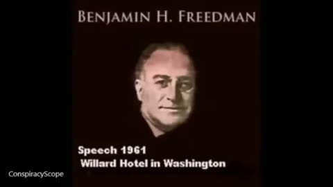 Ben Freedman